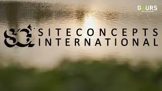 Роскошная жизнь &times; Site Concepts International (Сингапур) для проекта Gaurs Yamuna