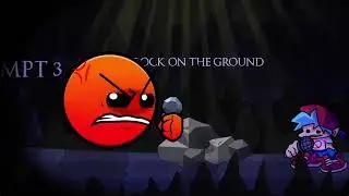A secreta CUTSCENE de rocky grouds no free play