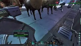 Akali's Ark Ascended Let's Play episode #7 (Lost Colony)