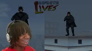 I played As Batman In This superhero Game And became A NIGHTMARE(infinite lives)