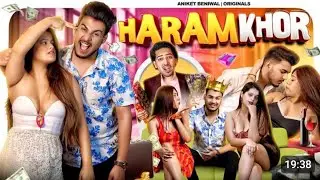 HARAMKHOR EP2 || ELVISH YADAV @ElvishYadavVlogs @HirenAminVlog @FukraInsaan @TheHarshBeniwal