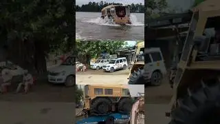 Indian Army ATOR truck 🚒 #indianarmy #army #ator #truck #punjab #jammu #kashmir #flood #breakingnews