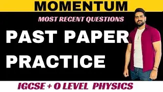 Momentum Most Recent Questions | IGCSE and O Level