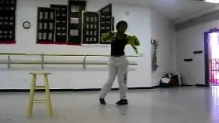 Unique Props Dance
