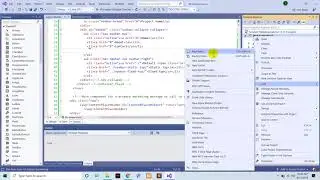 9. Master Page Tutorial in ASP.net 2019