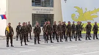 Can&ccedil;&atilde;o da INTEND&Ecirc;NCIA