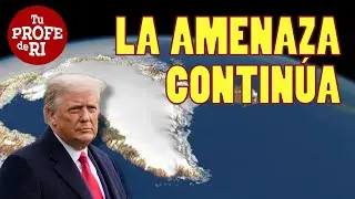 #LoMásVisto PARA TRUMP ANEXARSE GROENLANDIA ES PRIORIDAD