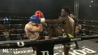 New Legends Fighting Network 3 - 11 oktober 2025 - Madi Fofana VS Kai Schreurs