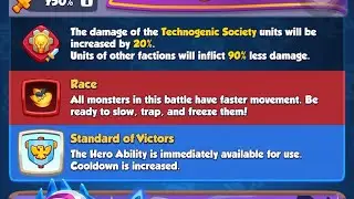 Rush Royale Dragon Rift Match Tesla Card