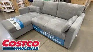 Coddle Luke Sleeper Sofa In-Store at Costco &mdash; Exclusive Sale!