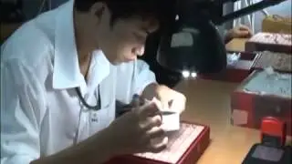 PNJ's Jewelry quality control procedure