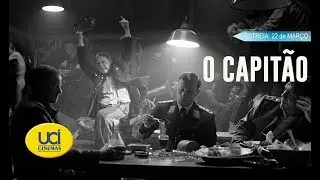 O Capit&atilde;o - Trailer Oficial UCI Cinemas