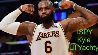 Lebron ispy Nba mix