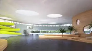 Centre aquatique Balsan'éo à Châteauroux - Vidéo de présentation