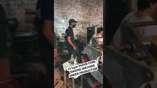 Paper Core Making Machine | Friends Engineering Corporation