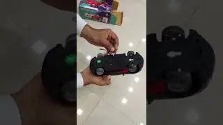 3D Lighting Remote Control Car for Kids | High-Speed & Rechargeable | Ages 4+ 🚗