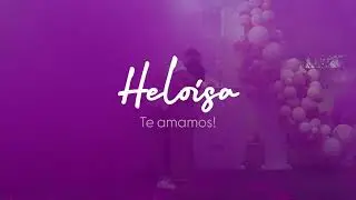 LETICIA E LUCAS - Chá Revelação