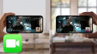How to Enable Live Captions in FaceTime in iOS 16 on iPhone