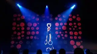Variet&eacute;-Theater GOP. Bonn 30.12.2018