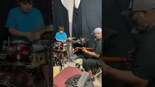 Jamming go big blue with Yattie  Westfield