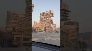 Вот это #архитектура #проект #china #китай #architecture #project #building #super #construction