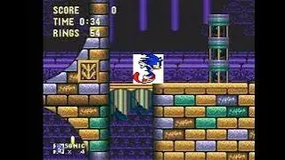 Hydrocity Zone Act 1 (Sonic Advance Soundfont)