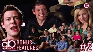 Glee Cast Reacts The Pilot Episode — Part 2 | Extra DVD/BluRay | Glee 10 Years