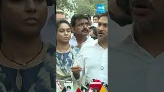 జంగిల్ రాజ్ పై YS జగన్ ఉగ్రరూపం #YSJagan #AmbatiRambabu #Chandrababu #YSRCPvsTDP #SakshiTVLive