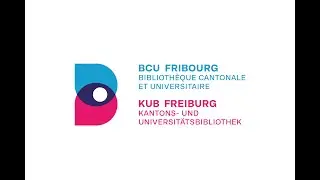 Une identit&eacute; graphique pour la nouvelle BCU - Eine grafische Identit&auml;t f&uuml;r die neue KUB