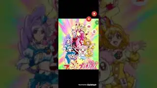 Who like Fresh Pretty Cure