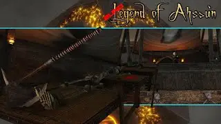 Zur Attraktion verkommen | [Blind] Gothic 2 Mod - Legend of Ahss&uacute;n | 64 [VOD]