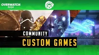 Custom Game Modes - Overwatchdojo Community Games