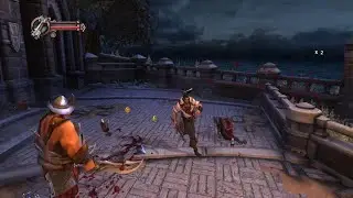 Captain Blood Demo