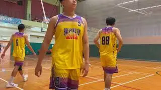 19 12 2025 Weekday S6 Game 201 SunShine 黃 vs Funny Dreamers 黑 Q4