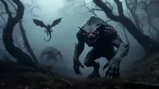 When Monsters and Cryptids Attack!