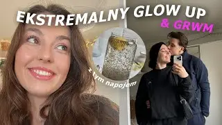 12 wyzwań po 30 dni i GRWM | Glow up DIARIES ✨