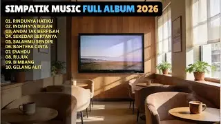 simpatik music full album 2026