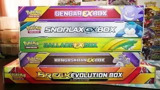 DERIUM'S POKEMON BATTLE!! OPENING 5 RANDOM POKEMON TCG COLLECTION BOXES!!