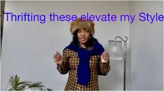 5 Statement Pieces(accessories)To Thrift Now!