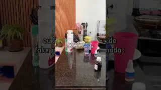 Quando digo que n&atilde;o vou fazer nada em casa #lavando #limpeza #cleaning #faxina #donadecasareal