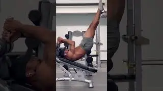 The Greatest Core Exercise - Dragon Flag