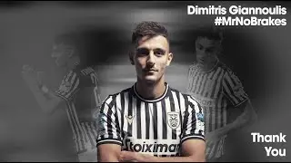 Thank you Mr.NoBrakes - PAOK TV