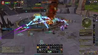 The Theater Troupe -  WOW Quest | The War Within