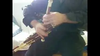 Joe Kennedy C pipes 2012