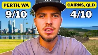 Living in tropical Queensland vs Perth (my honest thoughts)😳🇦🇺