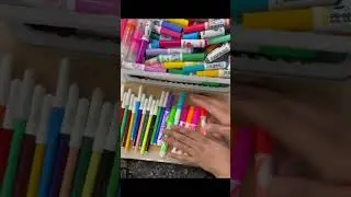 How many brands @DOMSIndiaofficial @buycrazart @CrayolaLLC @bicbrand @coles @kmartaustralia #foryou