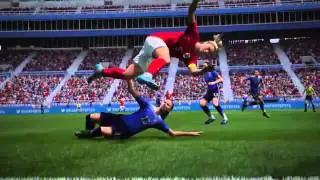 FIFA16 | Gamescom 2015 trailer | PS4