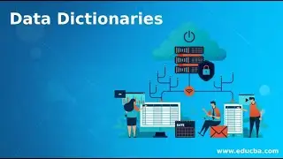 DATA DICTIONARY | DBMS | BY Ankita
