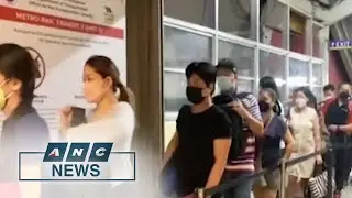 MRT-3 allowed to operate at 100% capacity under alert level 1 | ANC