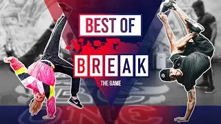 Best of Break The Game 2018  - 2019 | Red Bull BC One 2020